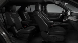 2026 Ford Explorer® Internal Image 1